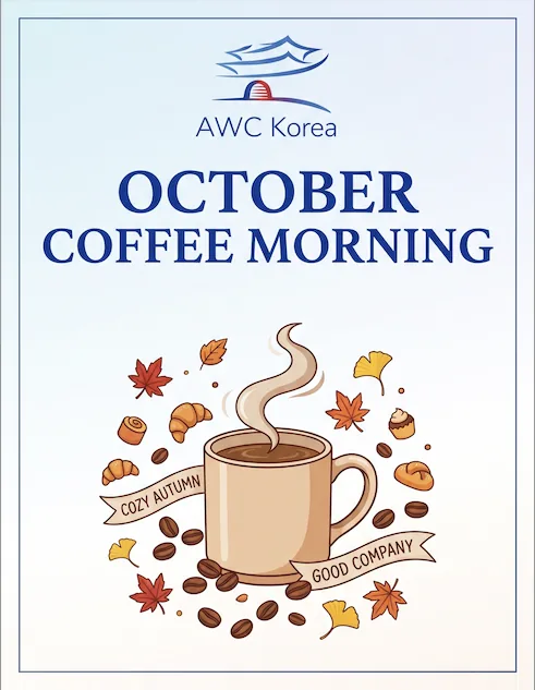 October Coffee Morning