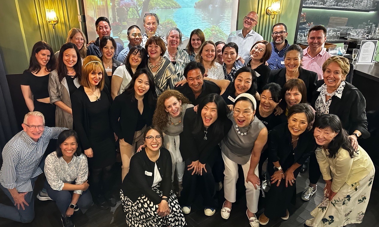 AWC Korea members