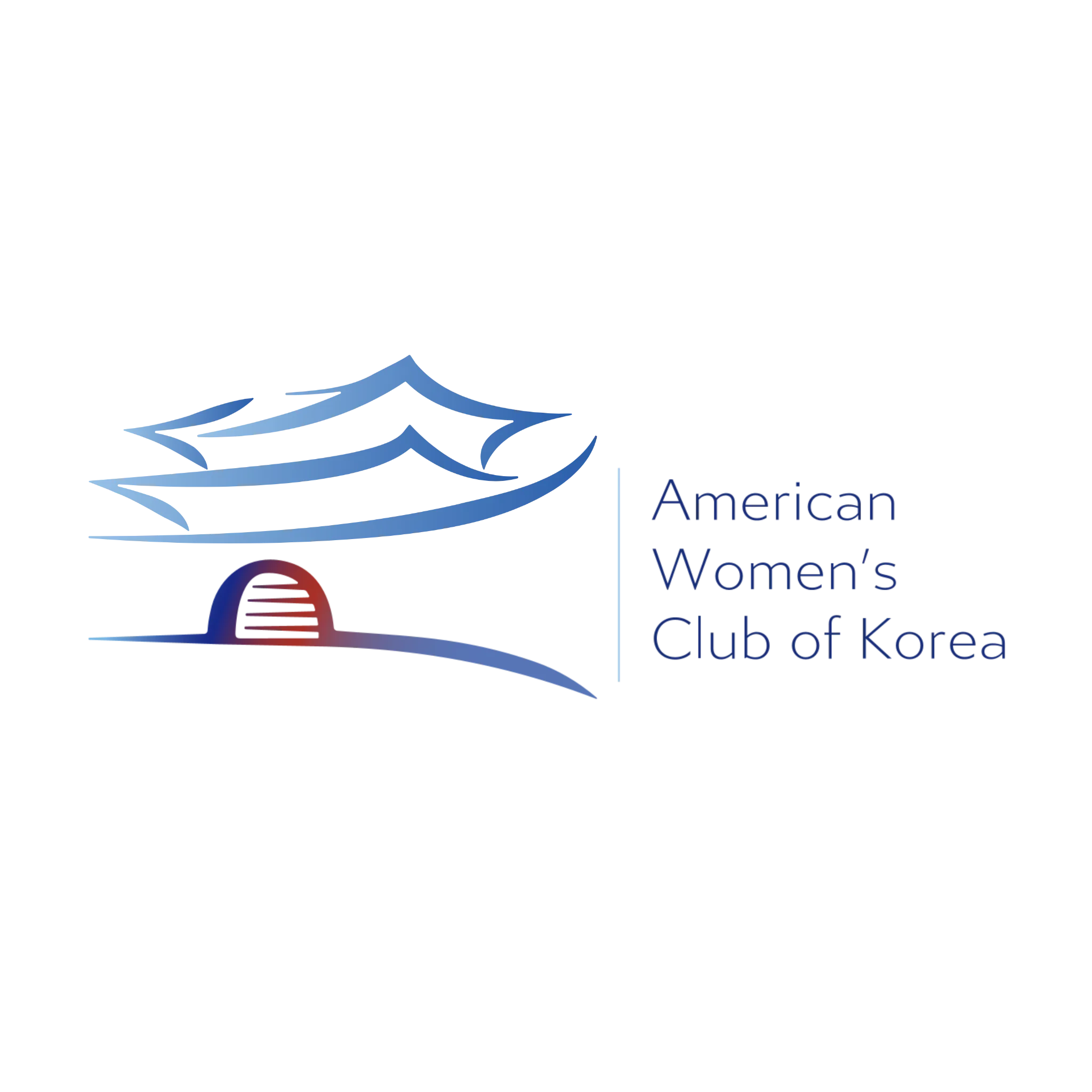 AWC Korea full logo lockup with wordmark